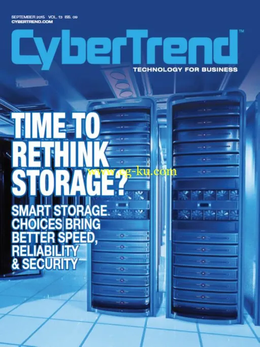 CyberTrend – September 2015-P2P的图片1
