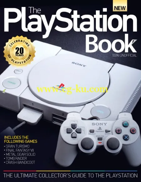The PlayStation Book 2015-P2P的图片1