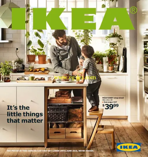 IKEA – Catalog 2016 (United States)-P2P的图片1