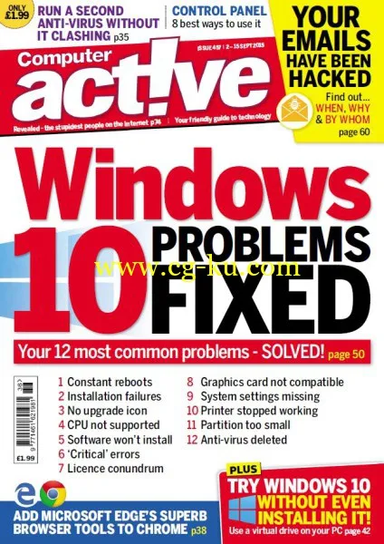 Computeractive UK – Issue 457, 2 September 2015-P2P的图片1