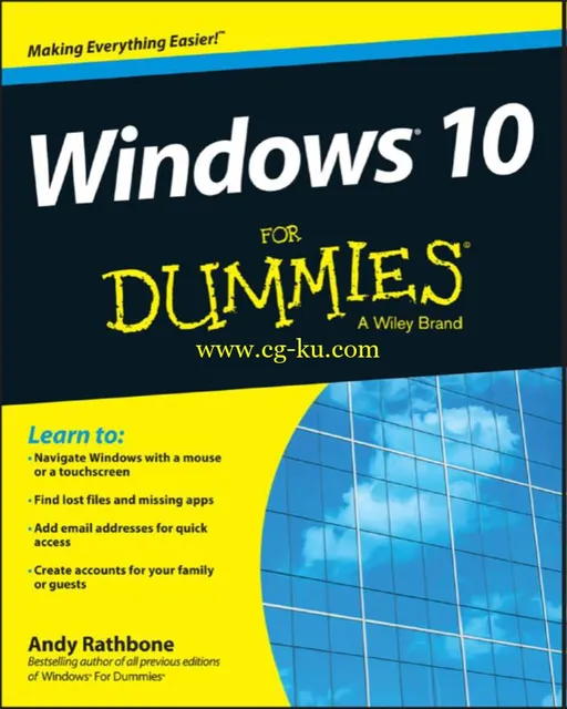 Windows 10 For Dummies-P2P的图片1