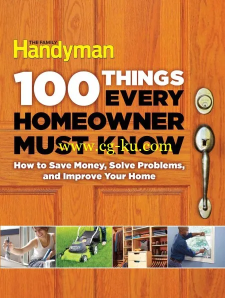 100 Things Every Homeowner Must Know 2015-P2P的图片1