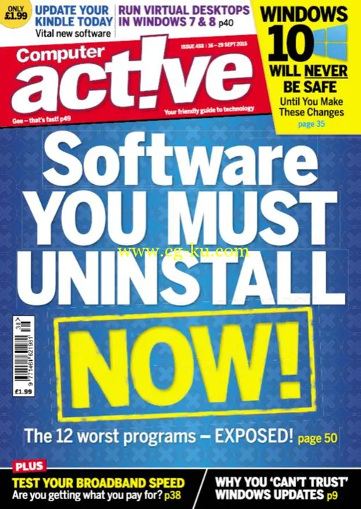 Computeractive UK – 16 September 2015-P2P的图片1