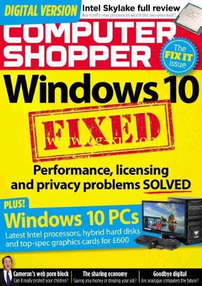 Computer Shopper – November 2015-P2P的图片1