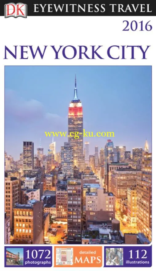 New York City (DK Eyewitness Travel Guide)-P2P的图片1