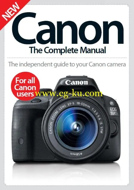 Canon The Complete Manual Revised Edition 2015-P2P的图片1