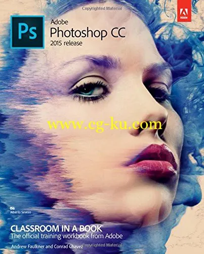 Adobe Photoshop CC Classroom In A Book 2015-P2P的图片1