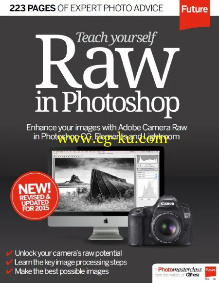Teach Yourself RAW In Photoshop Revised Edition 2015-P2P的图片1