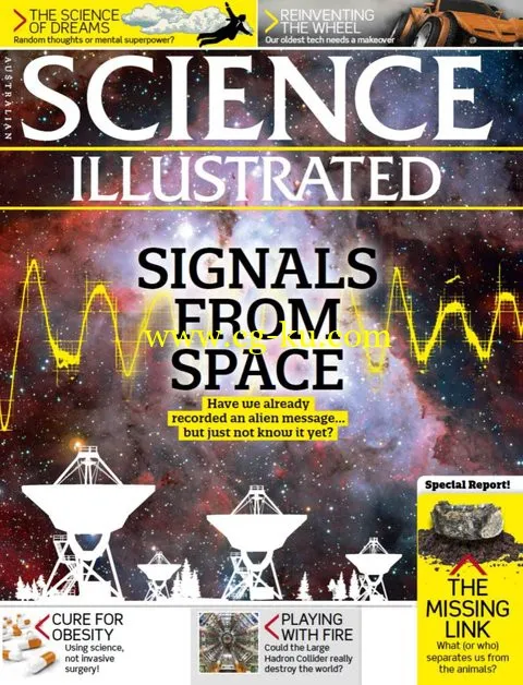 Science Illustrated – Issue 39, 1 October 2015-P2P的图片1