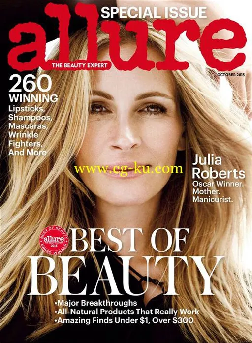 Allure USA – October 2015-P2P的图片1