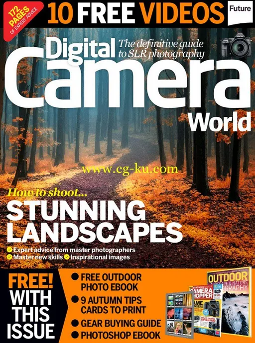 Digital Camera World – November 2015-P2P的图片1