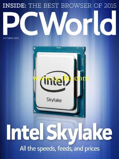 PC World USA – October 2015-P2P的图片1