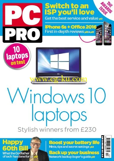 PC Pro – December 2015-P2P的图片1 PC Pro – December 2015-P2P的图片1