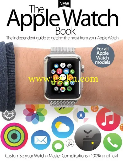 The Apple Watch Book 2015-P2P的图片1