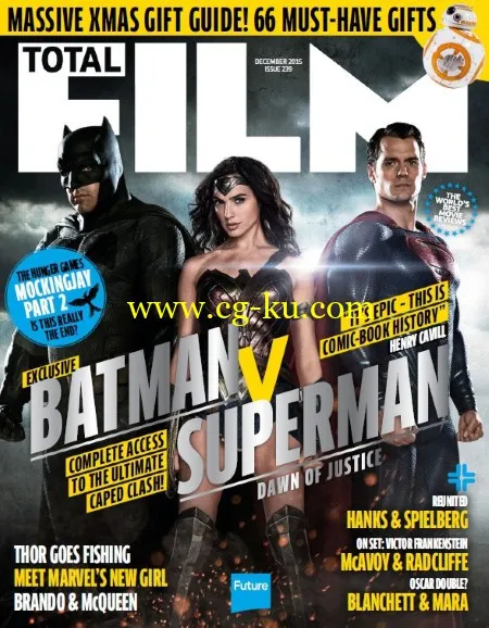 Total Film – December 2015-P2P的图片1