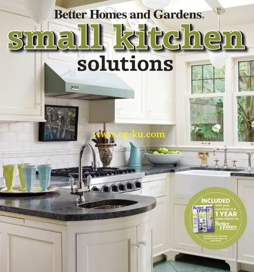 Small Kitchen Solutions-P2P的图片1