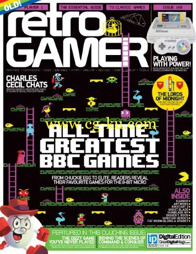 Retro Gamer – Issue 148 2015-P2P的图片1