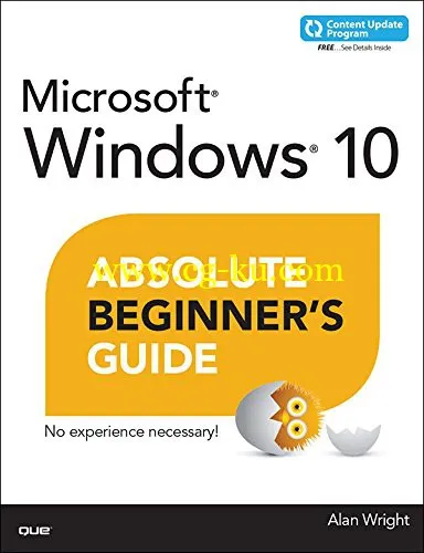 Windows 10: Absolute Beginner’s Guide-P2P的图片1