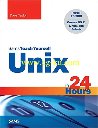 Sams Teach Yourself Unix In 24 Hours-P2P的图片1