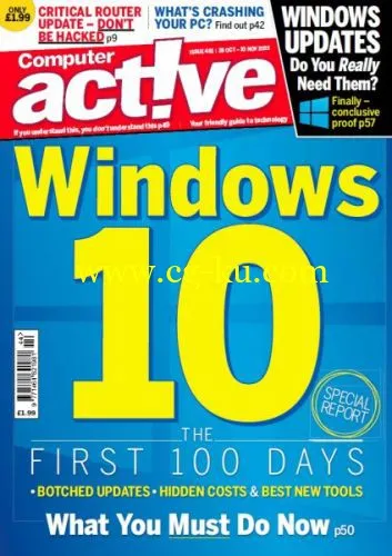 Computeractive UK – 28 October 2015-P2P的图片1