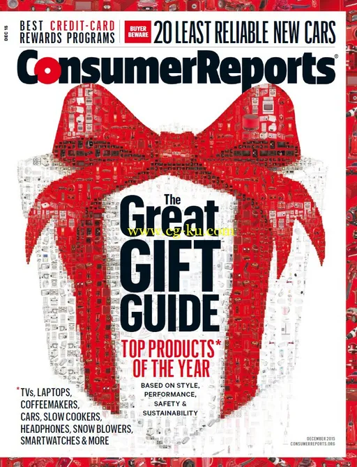 Consumer Reports – December 2015-P2P的图片1