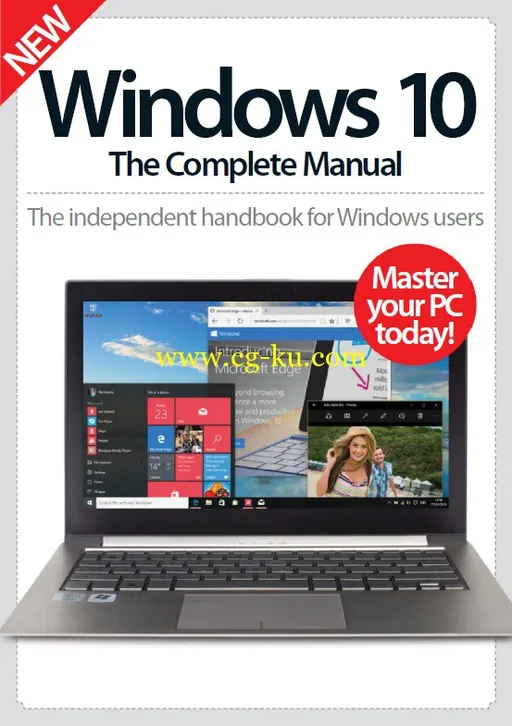 Windows 10 The Complete Manual-P2P的图片1