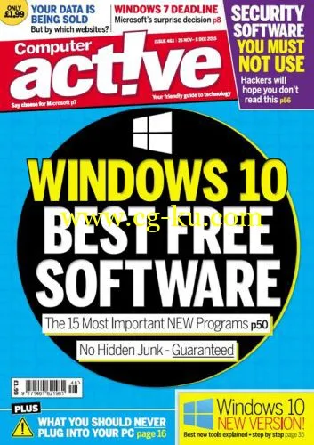 Computeractive UK – 25 November 2015-P2P的图片1