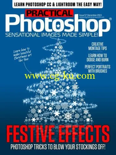 Practical Photoshop – December 2015-P2P的图片1