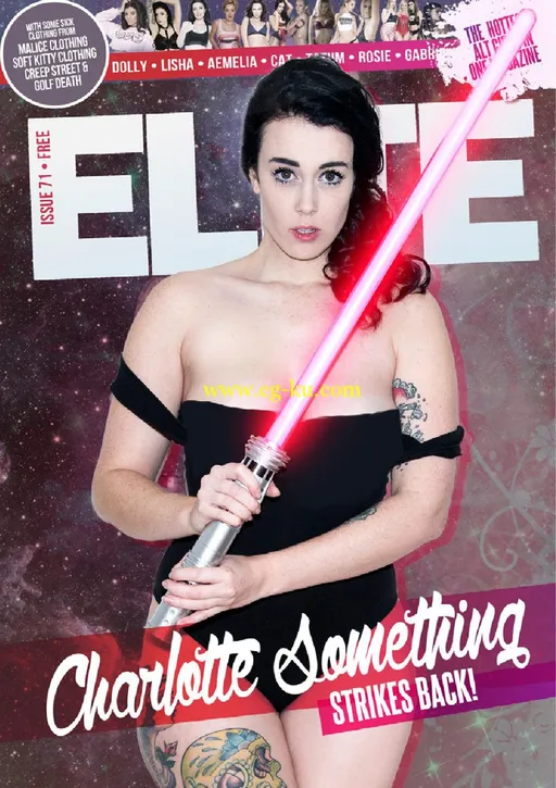 Elite – Issue 71, 2015-P2P的图片1