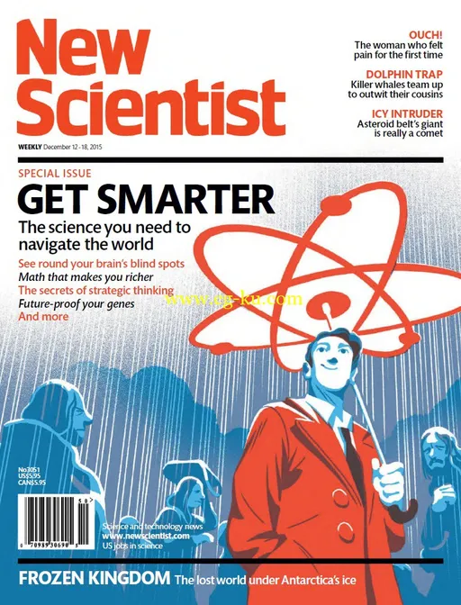 New Scientist – 12 December 2015-P2P的图片1