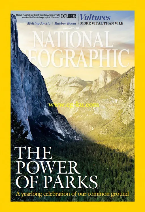 National Geographic USA – January 2016-P2P的图片1