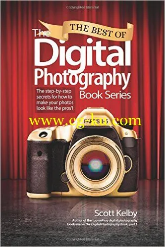 The Best Of The Digital Photography Book Series: The Step-by-step Secrets For How To Make Your Photo的图片1