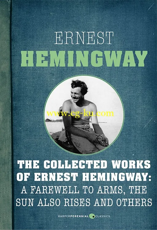 The Collected Works Of Ernest Hemingway-P2P的图片1