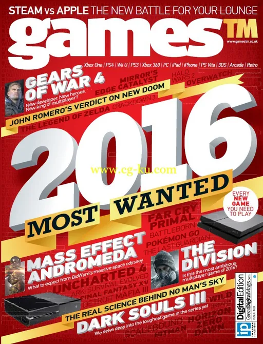 GamesTM – Issue 169-P2P的图片1