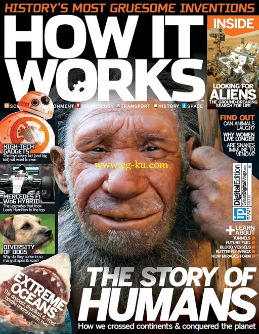 How It Works – Issue 81, 2015-P2P的图片1
