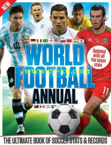 World Football Annual Second Edition 2015-P2P的图片1