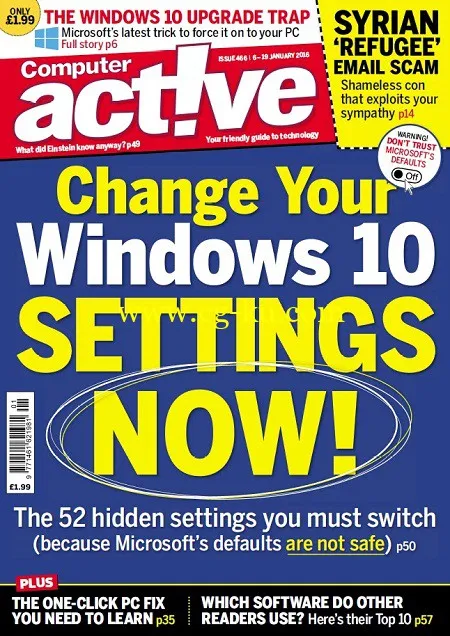 Computeractive – 6 January 2016-P2P的图片1