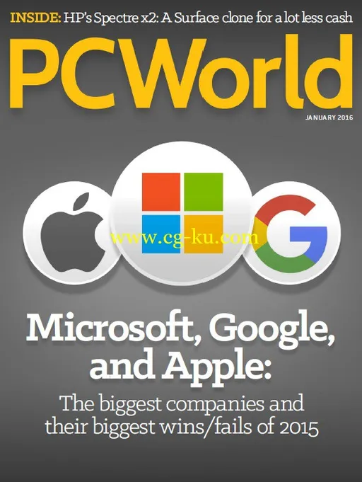 PC World USA – January 2016-P2P的图片1