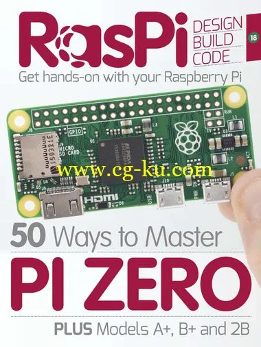 RasPi Magazine – No.18, 2016-P2P的图片1