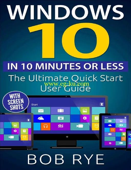 Windows 10 In 10 Minutes Or Less-P2P的图片1