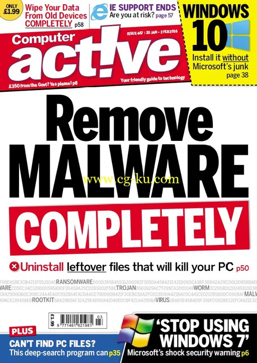 Computeractive – 20 January 2016-P2P的图片1