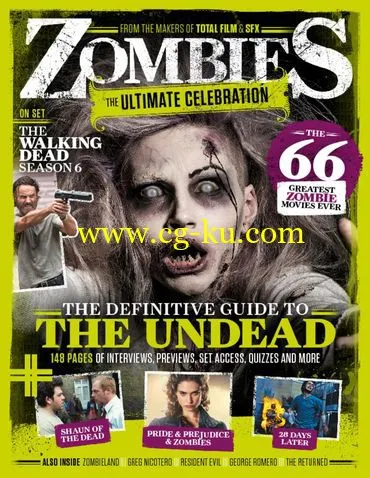 SFX – Zombies: The Ultimate Celebration 2016-P2P的图片1