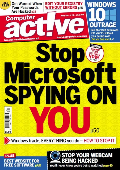 Computeractive UK – 17 February/1 March 2016-P2P的图片1
