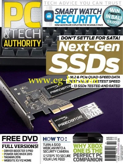 PC & Tech Authority – March 2016-P2P的图片1