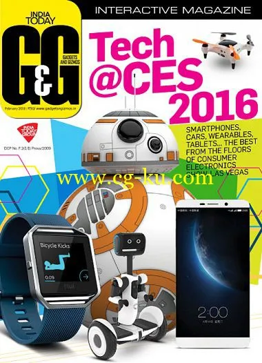 Gadgets & Gizmos – February 2016-P2P的图片1