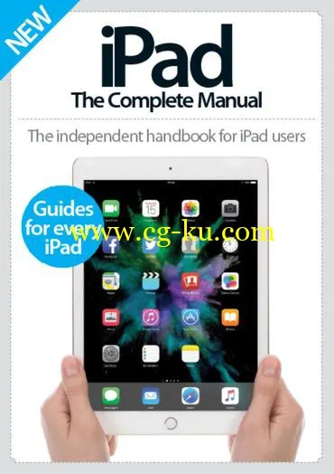 IPad The Complete Manual 11th Revised Edition-P2P的图片1
