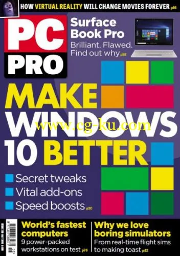 PC Pro – May 2016-P2P的图片1