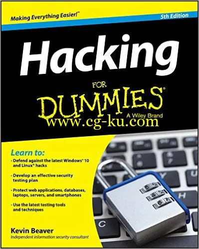 Hacking For Dummies 5th Edition-P2P的图片1