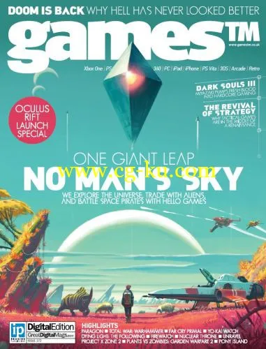 GamesTM – Issue No. 172-P2P的图片1