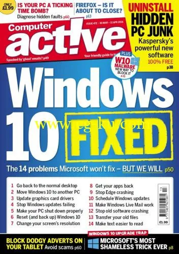 Computeractive UK – 30 March 2016-P2P的图片1